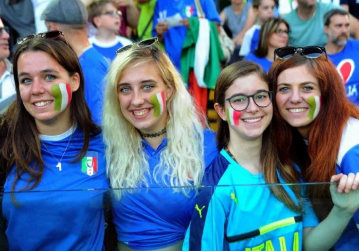 Cara Menonton dan Link Streaming Italia vs Turki, Live di Sini!