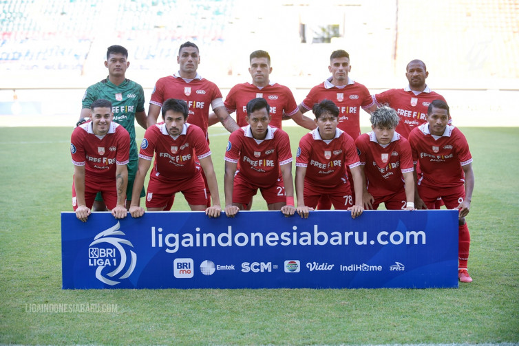 Persis Solo Kalah Lagi, Rasiman Keluhkan Penyelesaian Akhir