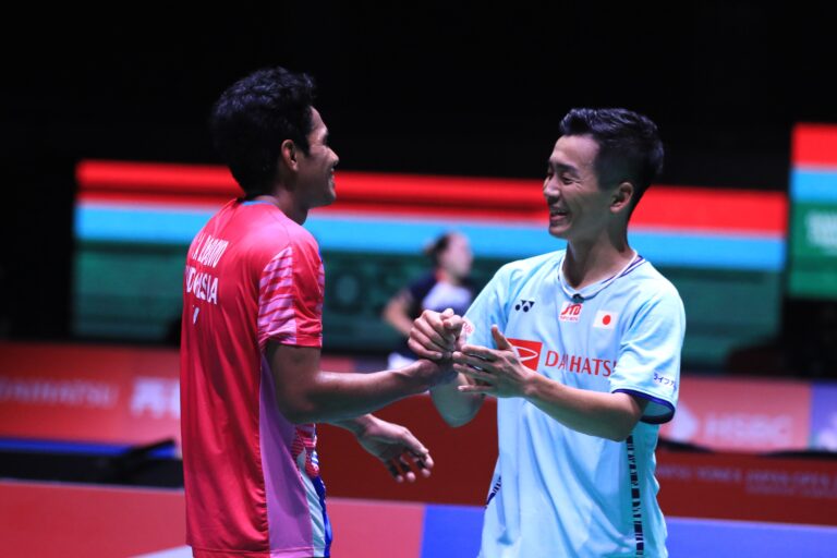 Wakil Indonesia Tak Bersisa di Japan Open 2022