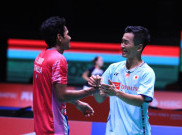Wakil Indonesia Tak Bersisa di Japan Open 2022