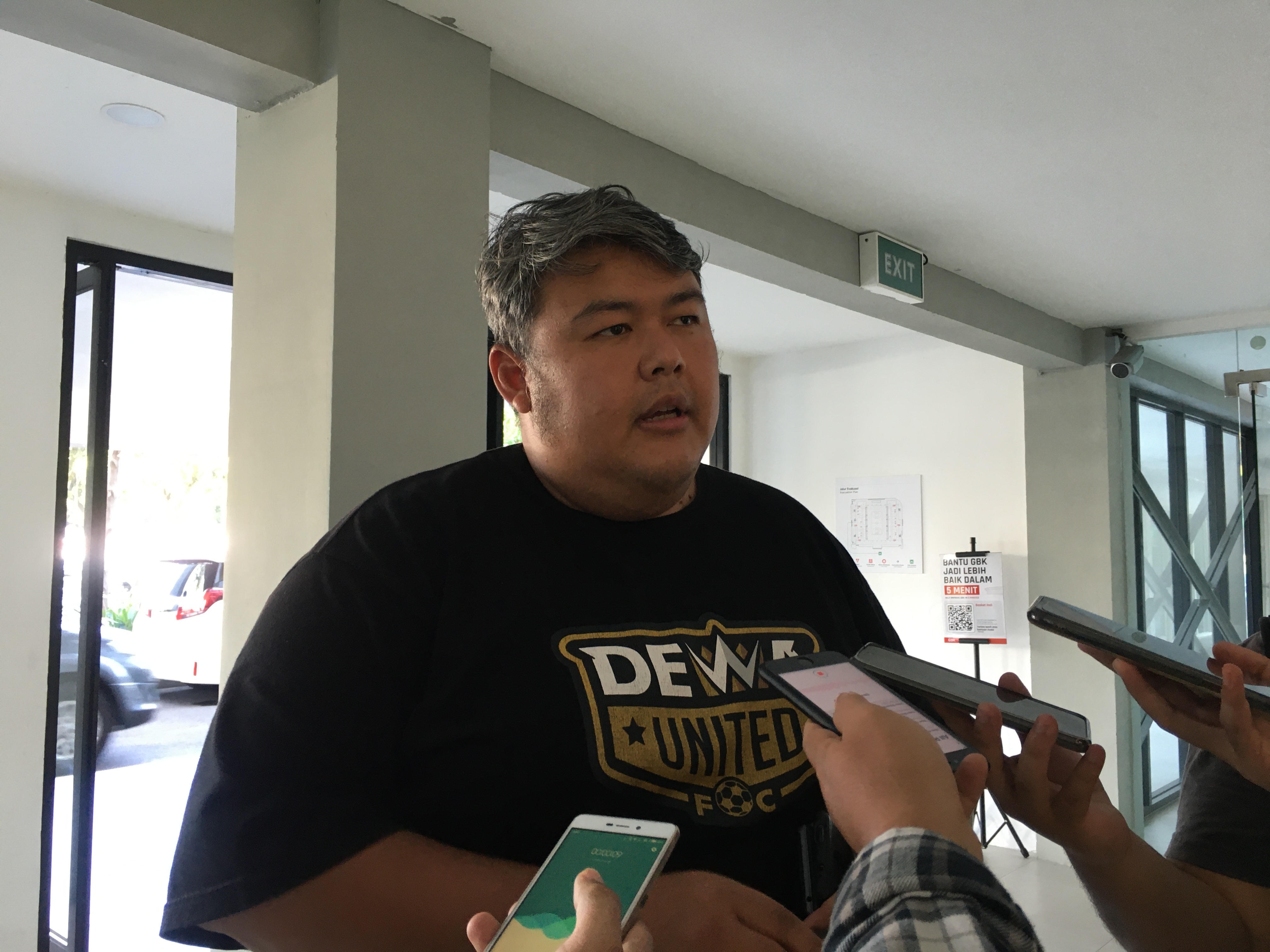 Dewa United FC Rencananya Diperkuat 35 Pemain di Liga 1 Musim Depan