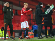 Kini Donny van de Beek Disarankan Bertahan di MU