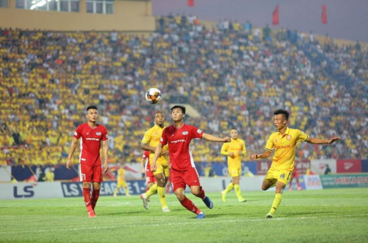 6 Kompetisi Resmi Federasi Sepak Bola Vietnam yang Sudah Mulai Dijalankan