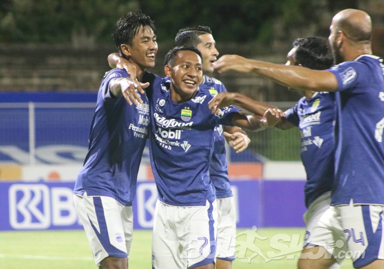 Hasil Liga 1: Dihantam COVID-19, Persebaya dan Persib Justru Raih Tiga Poin