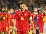 Kualifikasi Piala Eropa 2024: Spanyol Kalah, Rodri Jijik dengan Taktik Skotlandia