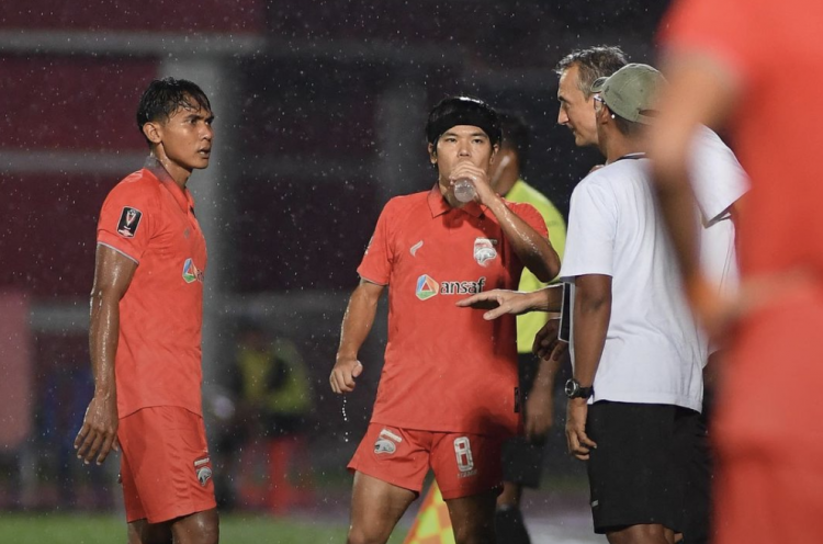 Ungkapan Milomir Seslija Setelah Borneo FC Sikat Persib