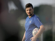 PSIS Semarang Berpisah dengan Pelatih Kiper Rory Grand