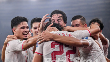 Galeri Foto: Timnas Indonesia Gasak Filipina 2-0 di Kualifikasi Piala Dunia 2026 Jilid II