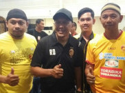 Sriwijaya Mania Sumsel Harapkan Ini di Hari Jadi Ke-13