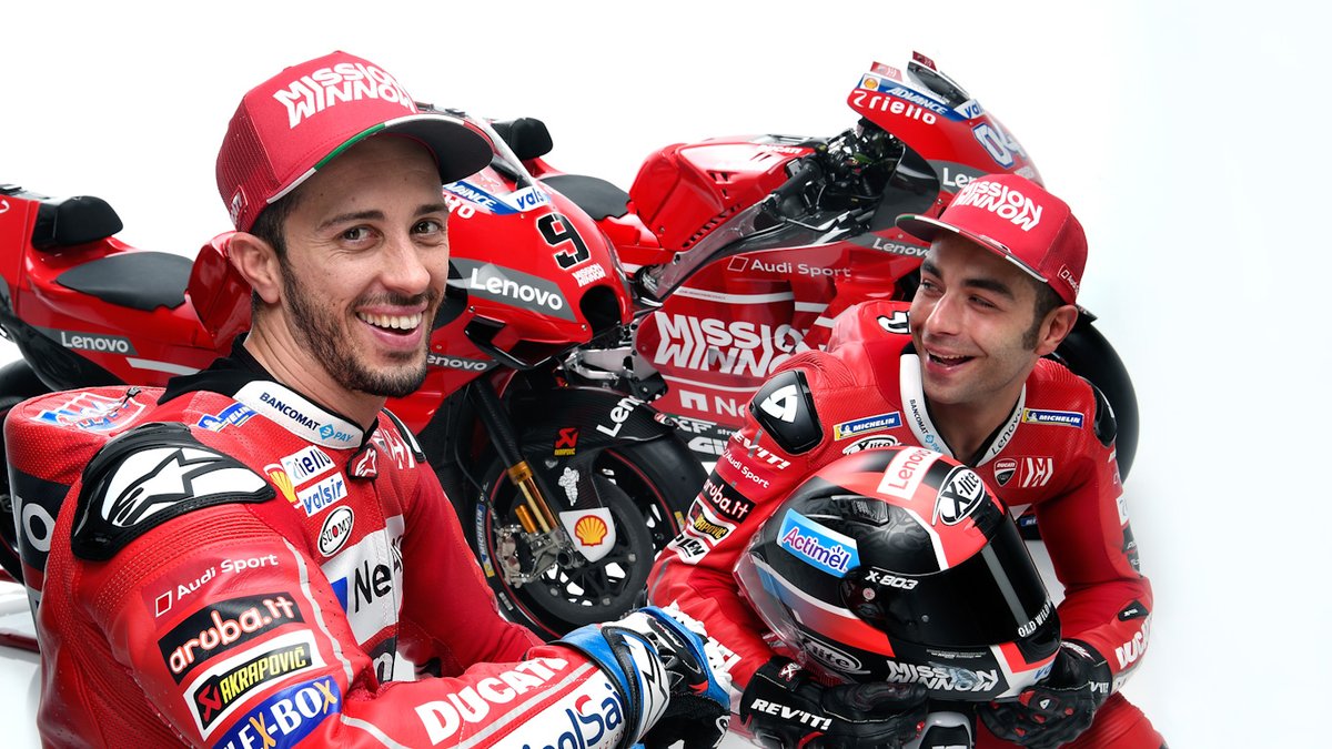 Puncaki Klasemen Sementara MotoGP dan Superbike: Ducati Sukses Besar 