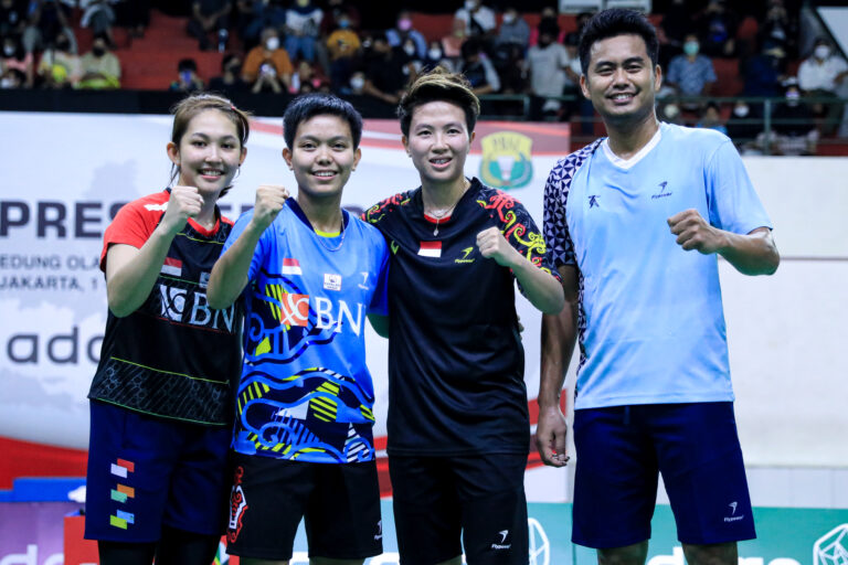 Piala Presiden 2022, Momen Owi/Butet Melepas Kangen