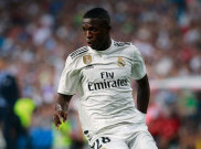 Vinicius Junior Semakin Dicintai Publik Santiago Bernabeu