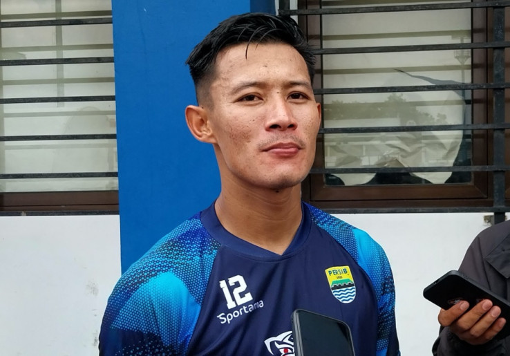 Henhen Herdiana Tak Menyangka Sudah Harus Kembali ke Persib Bandung