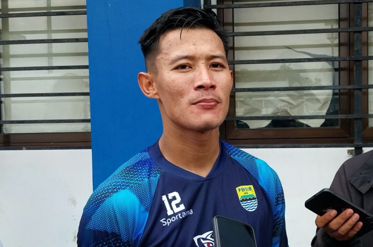 Henhen Herdiana Tak Menyangka Sudah Harus Kembali ke Persib Bandung
