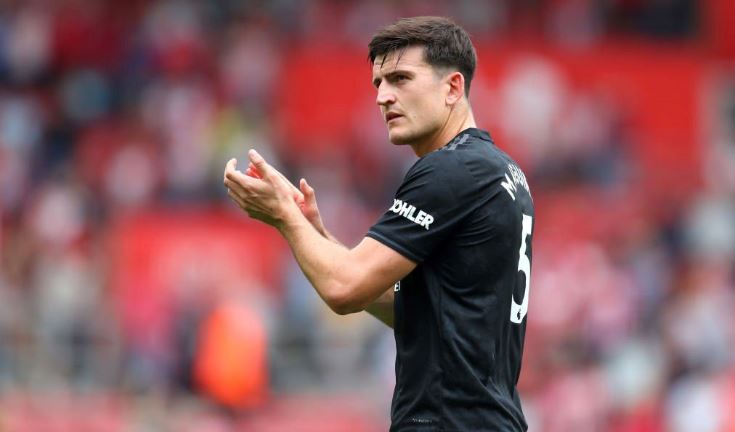 Berstatus Bek Termahal Dunia, Harry Maguire Minta Publik Menilainya 5-6 Tahun ke Depan