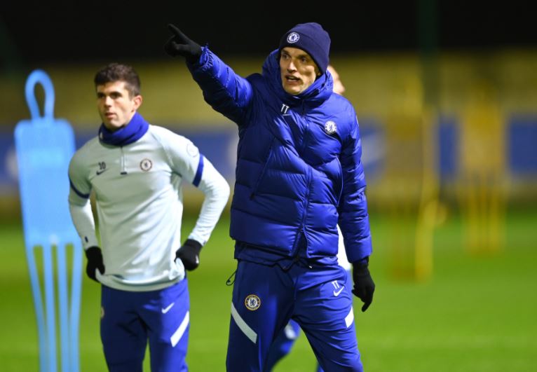 Cerita Masa Lalu Thomas Tuchel dengan Tim-tim Rival Chelsea