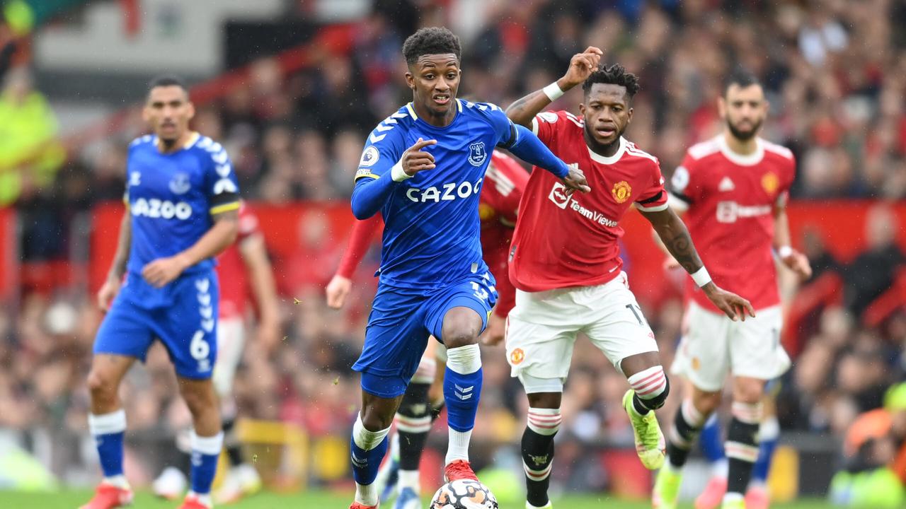 Prediksi Everton Vs Man United: Duel Beda Kepentingan