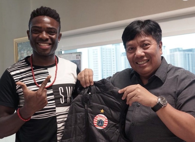 Osas Saha Resmi Bagian Persija Jakarta untuk Putaran Kedua, Ini Penjelasan Gede Widiade