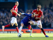 Chelsea Vs Leicester City: Kans Eden Hazard Samai Rekor Gianfranco Zola