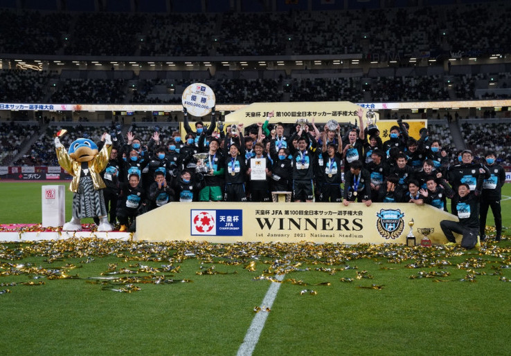 Mengenal Piala Kaisar, Kompetisi Sepak Bola Tertua di Jepang