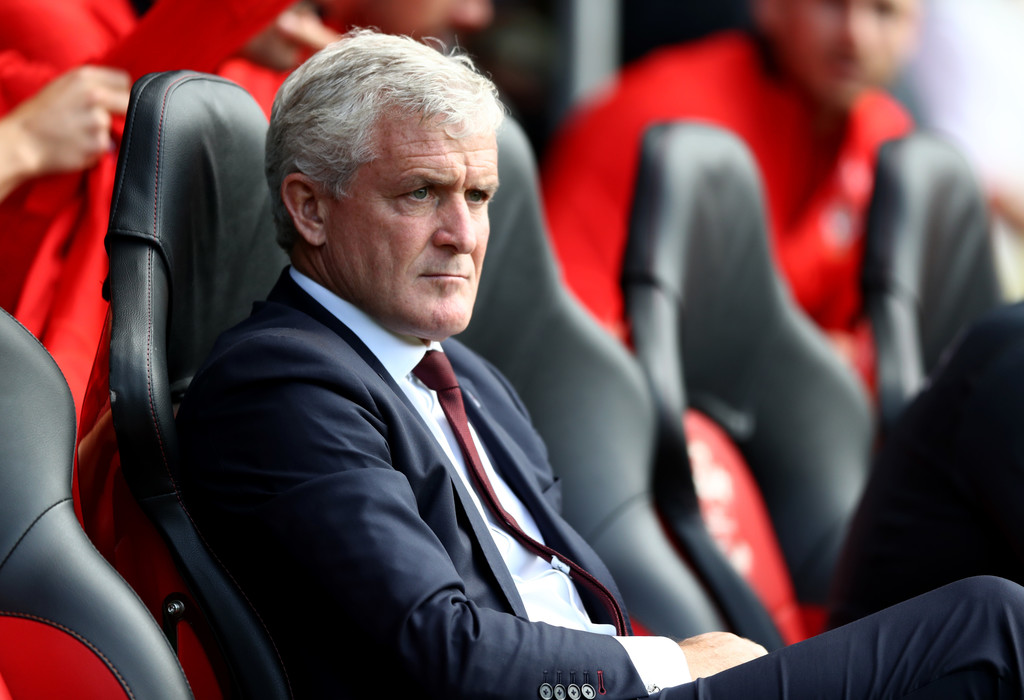 Hanya Menang Sekali dari 14 Laga, Southampton Pecat Mark Hughes