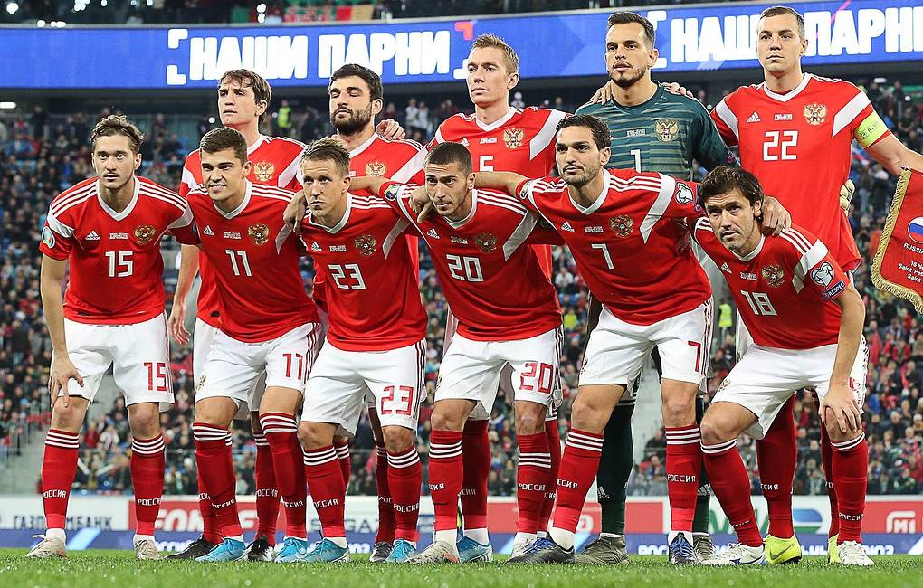 Meski Sedang Berperang dengan Ukraina, Rusia Tetap Bidding untuk Piala Eropa 2028