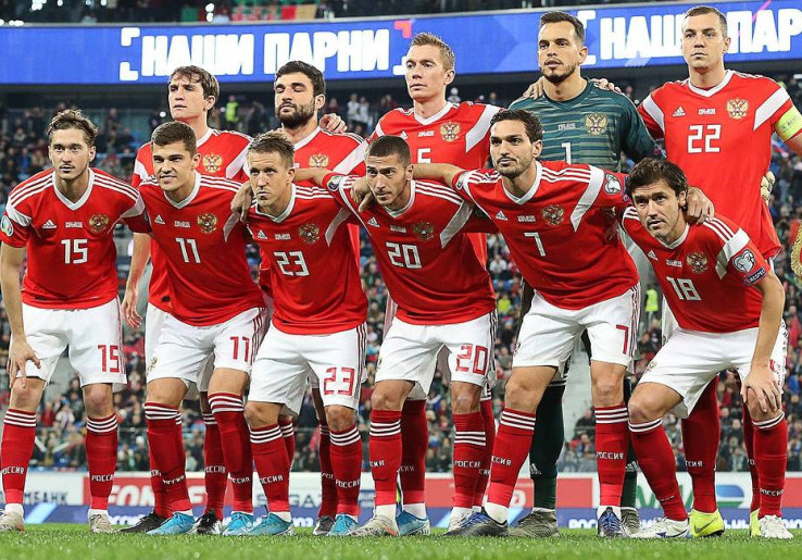 Meski Sedang Berperang dengan Ukraina, Rusia Tetap Bidding untuk Piala Eropa 2028