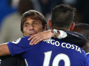 Conte dan Diego Costa Adakan Pertemuan?