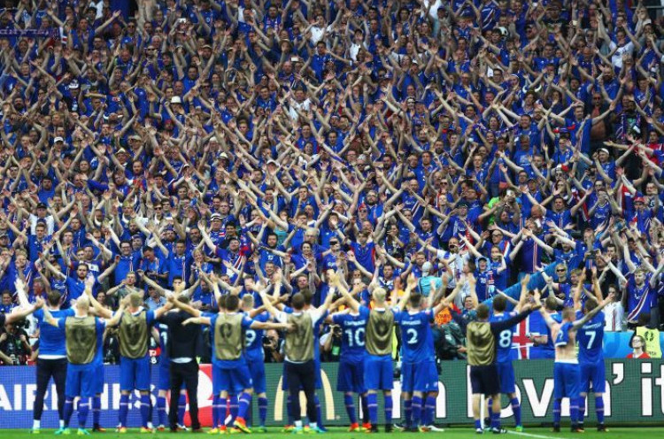 Pelajaran di Balik Sukses Sepak Bola Islandia