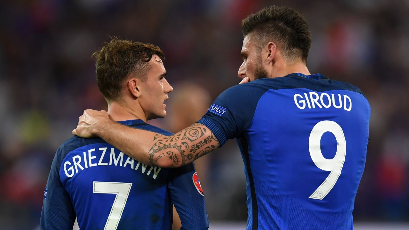 Daftar 5 Pencetak Gol Terbanyak Sepanjang Masa Prancis