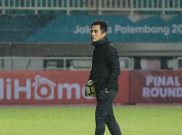 Hancur Lebur di Markas PSM, Seto Ungkap Sisi Lemah PSS Sleman