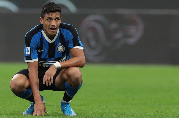 Membenarkan Keputusan Manchester United Melepas Alexis Sanchez ke Inter Milan secara Gratis