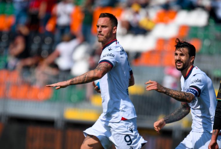 Cek Fakta - Marko Arnautovic Diincar Juventus?
