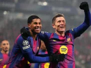 Menilik Masa Depan Lewandowski dan Rashford Usai Barcelona Juara LaLiga