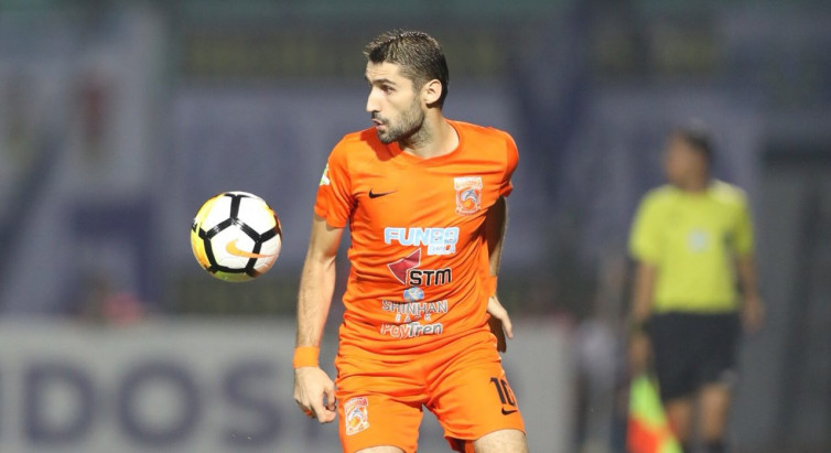 Pendukung Persib Bandung buat Petisi Tolak Srdjan Lopicic