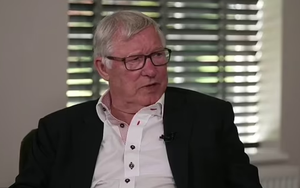 Sir Alex Ferguson Rindu Latih Manchester United