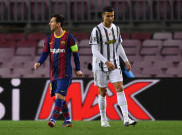 5 Hal yang Membuat Cristiano Ronaldo Lebih Jago daripada Lionel Messi