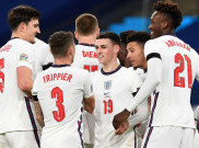 Profil Timnas Inggris di Piala Eropa 2020: Momentum Tiga Singa