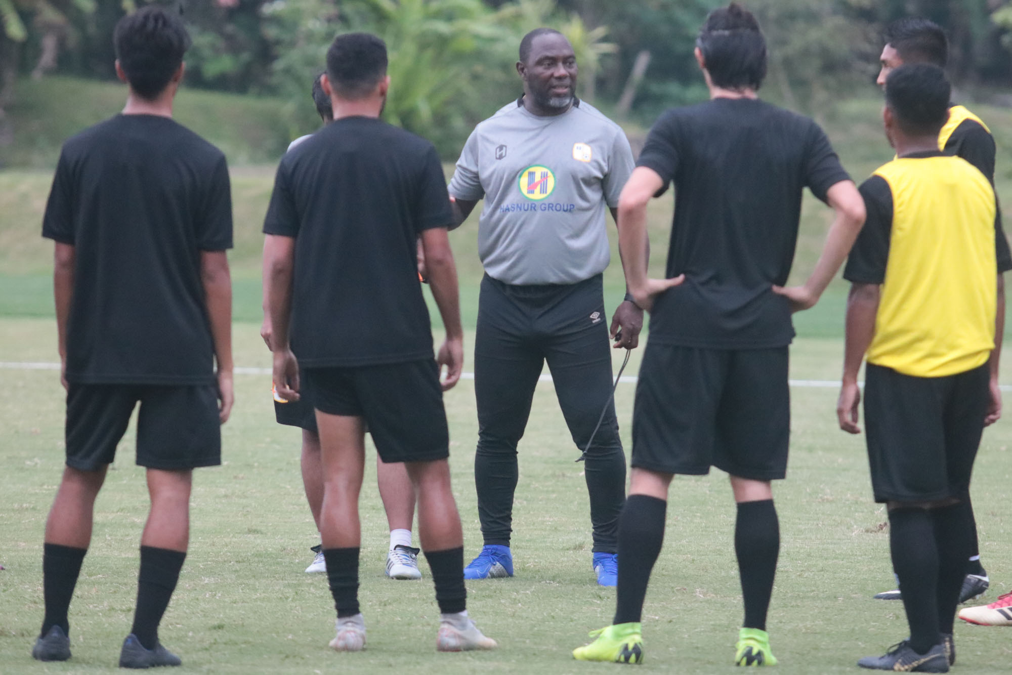 Gelar TC di Yogyakarta, Barito Putera Agendakan Uji Coba Usai Pemilu
