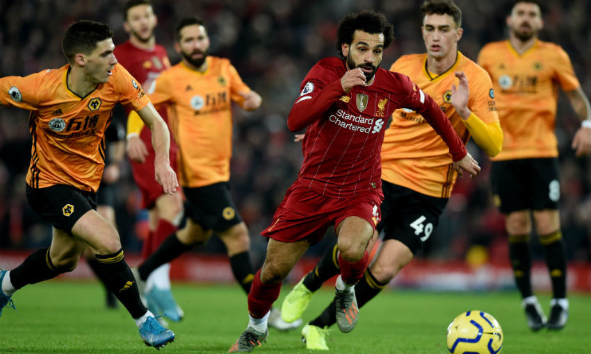4 Alasan Wolves Bakal Sulitkan Liverpool di Molineux Stadium
