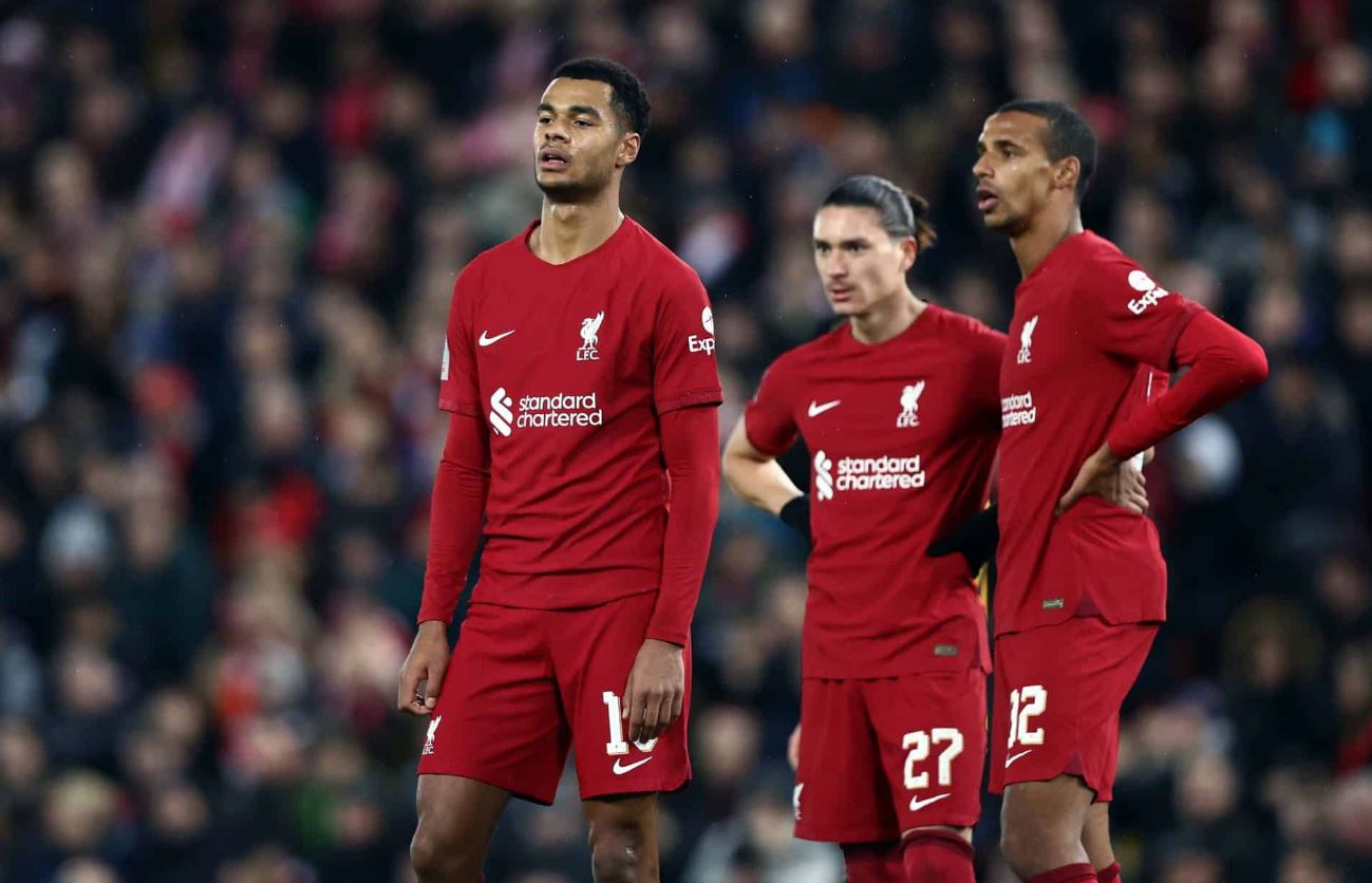Usai Dipermalukan Wolves, Para Pemain Liverpool Diliburkan Selama Dua Hari