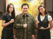 Bertemu Erick Thohir, Estella Loupatty dan Noa Leatomu Sampaikan Komitmen untuk Timnas Putri Indonesia
