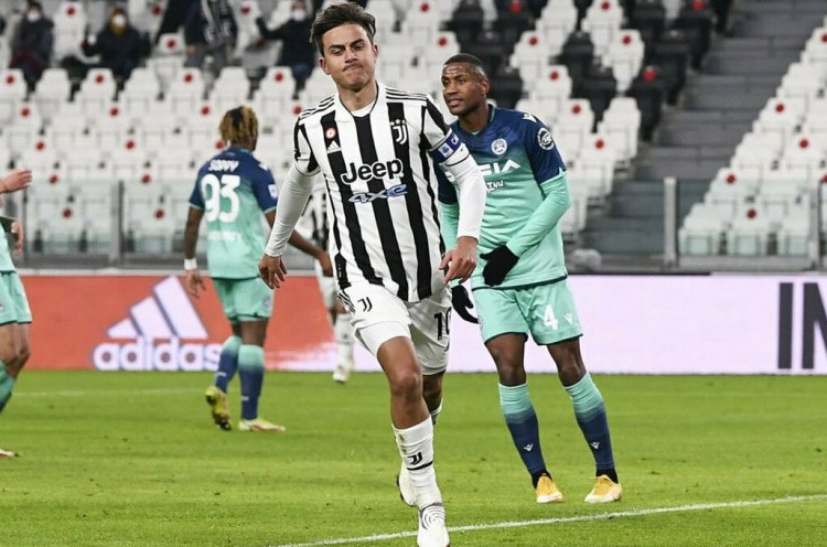 Hasil Pertandingan: Juventus Menang, Coutinho Jadi Mimpi Buruk Man United