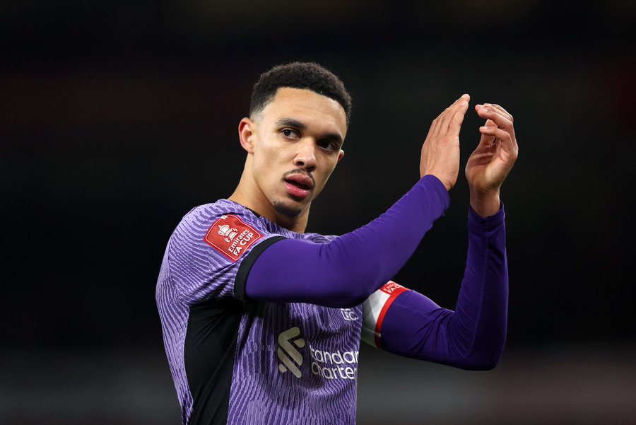 Real Madrid Ogah Ngotot Rekrut Trent Alexander-Arnold pada Tengah Musim Ini