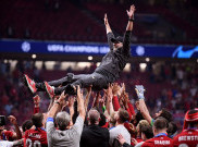 Jurgen Klopp: Ini Malam Terbaik dalam Hidup Saya