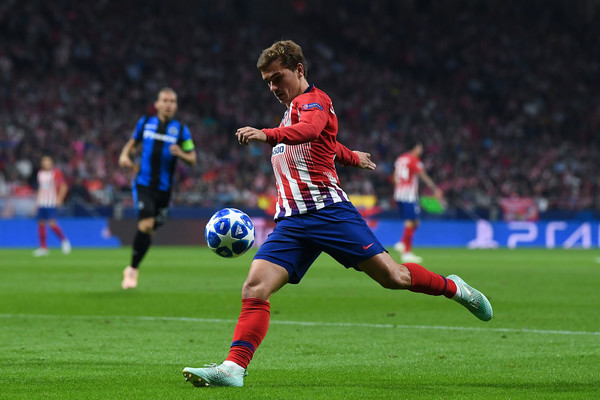 Antoine Griezmann Tak Tutup Pintu Hengkang ke Bundesliga