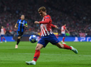 Antoine Griezmann Tak Tutup Pintu Hengkang ke Bundesliga