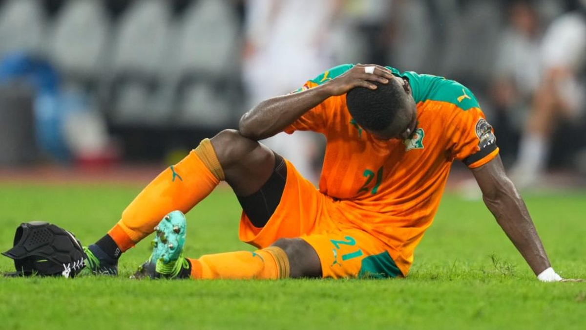 Piala Afrika 2021: Pantai Gading Tersingkir, Penalti Aneh Bailly Jadi Sorotan