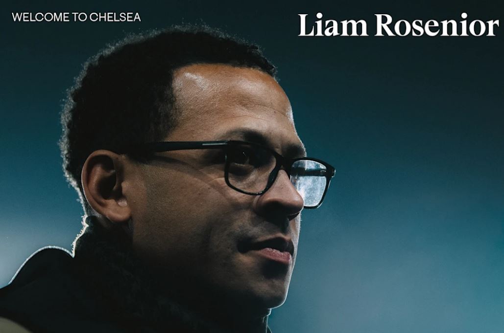 Dikontrak Enam Setengah Tahun, Chelsea Konfirmasi Liam Rosenior sebagai Pelatih Baru