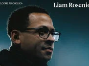 Dikontrak Enam Setengah Tahun, Chelsea Konfirmasi Liam Rosenior sebagai Pelatih Baru